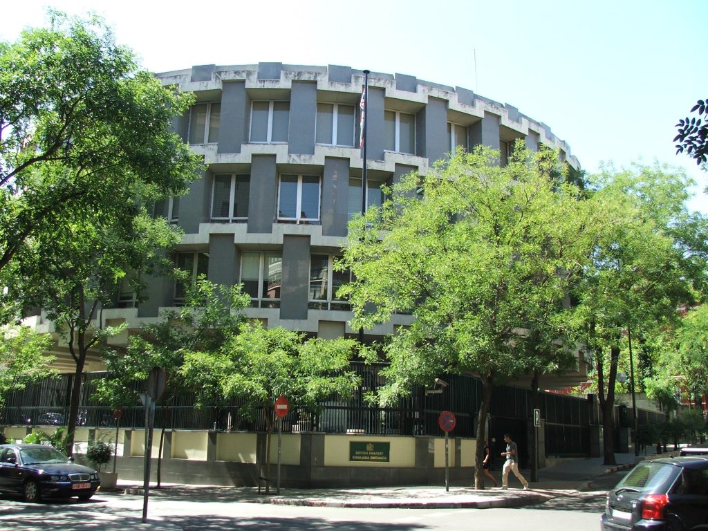 intercambio na irlanda