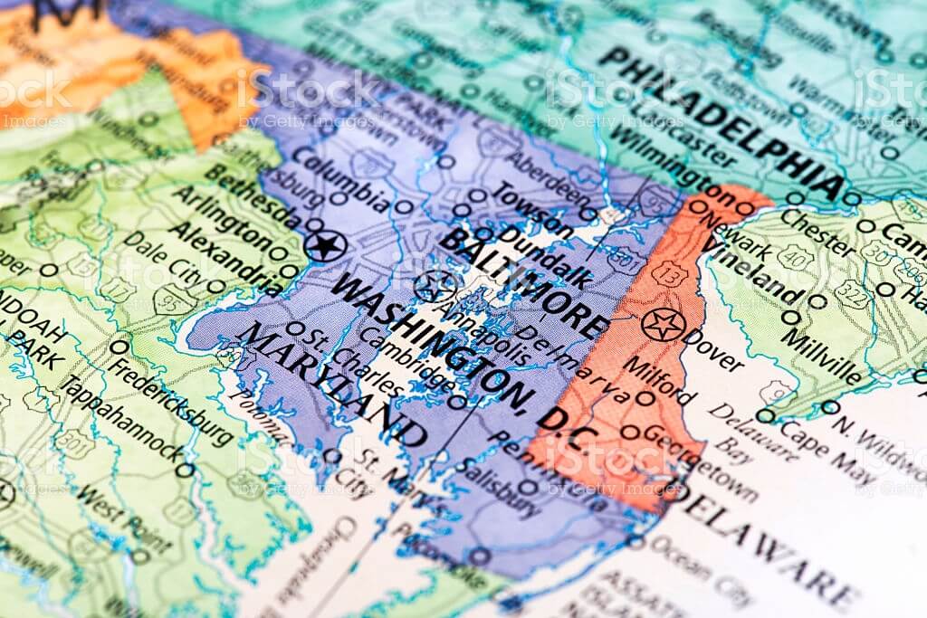 capital dos Estados Unidos