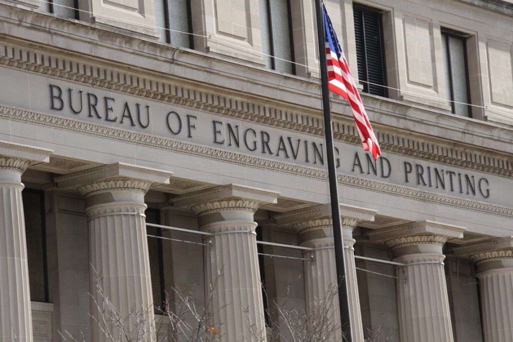 moeda dos Estados Unidos