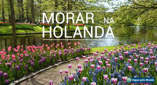 morar na Holanda